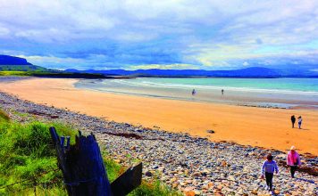 It’s time to head to one of Sligo’s fabulous beaches!