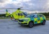 Test flights carried out at Sligo Airport as Air Ambulance plans progress