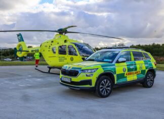 Test flights carried out at Sligo Airport as Air Ambulance plans progress