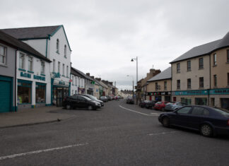 Requests for funding for the development of Collooney