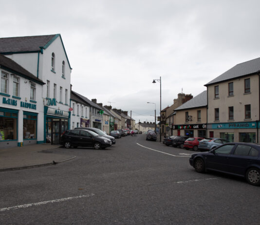 Requests for funding for the development of Collooney