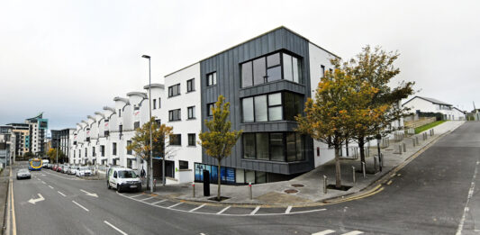 HIQA inspects Milligan Court IPAS centre, highlighting issues of overcrowding