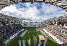 Sligo plans to capitalise on US football tourism