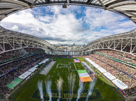 Sligo plans to capitalise on US football tourism
