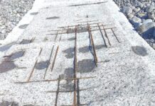 “It’s cat!” – concerns raised over dangerous Rosses Point slipway as councillors fear the beach could lose its blue flag status if action is not taken immediately