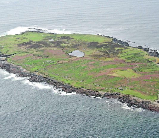 Growing calls for better access to Inishmurray Island