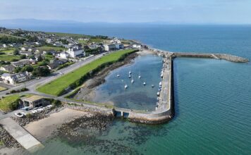 Traffic chaos in Mullaghmore during hot weather