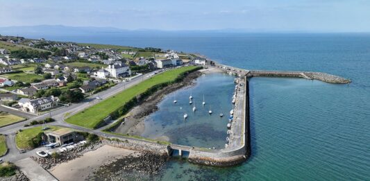 Traffic chaos in Mullaghmore during hot weather