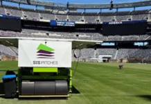 Sligo company at the heart of football history as SIS Pitches technology used for World Cup final
