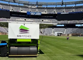 Sligo company at the heart of football history as SIS Pitches technology used for World Cup final