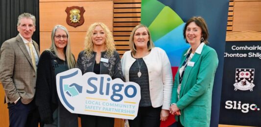 Public invited to have their say on Sligo’s first Community Safety Plan