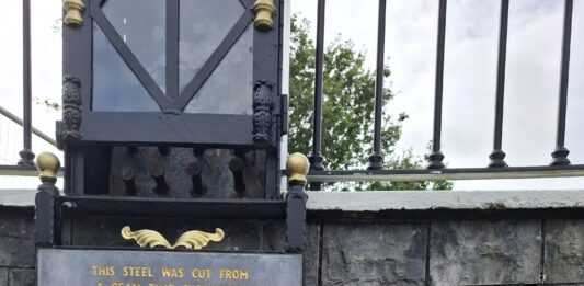 Poignant 9/11 Memorial Ceremony held in Ballymote