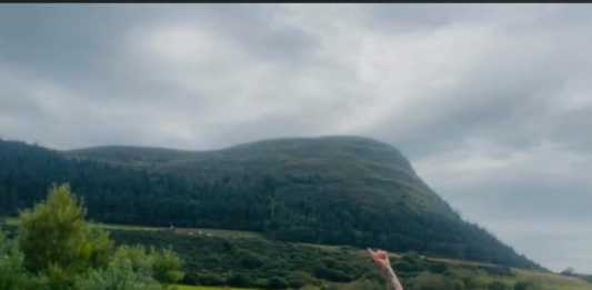 Twin Brothers climb Knocknarea Mountain every day in September in aid of the Irish Cancer Society