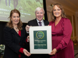 Sligo celebrates success in leading hospitality awards