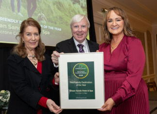 Sligo celebrates success in leading hospitality awards
