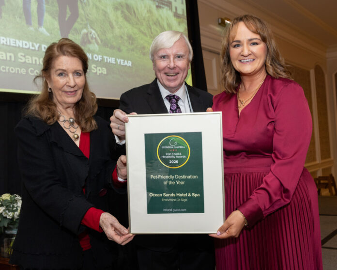 Ocean Sands Hotel Jennifer Howley GC Awards 2026