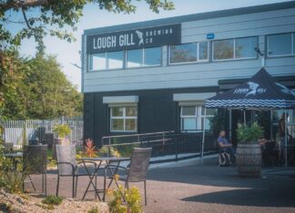 Lough Gill Brewery celebrates 10 years with the official opening of its visitor experience