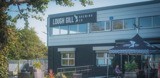 Lough Gill Brewery celebrates 10 years with the official opening of its visitor experience