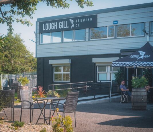 Lough Gill Brewery celebrates 10 years with the official opening of its visitor experience