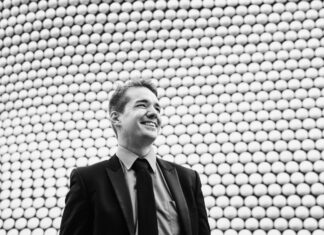 Con Brio presents acclaimed pianist Daniel Lebhardt