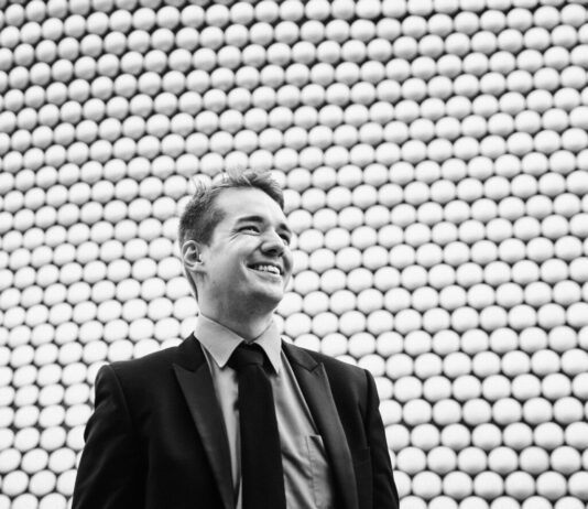 Con Brio presents acclaimed pianist Daniel Lebhardt